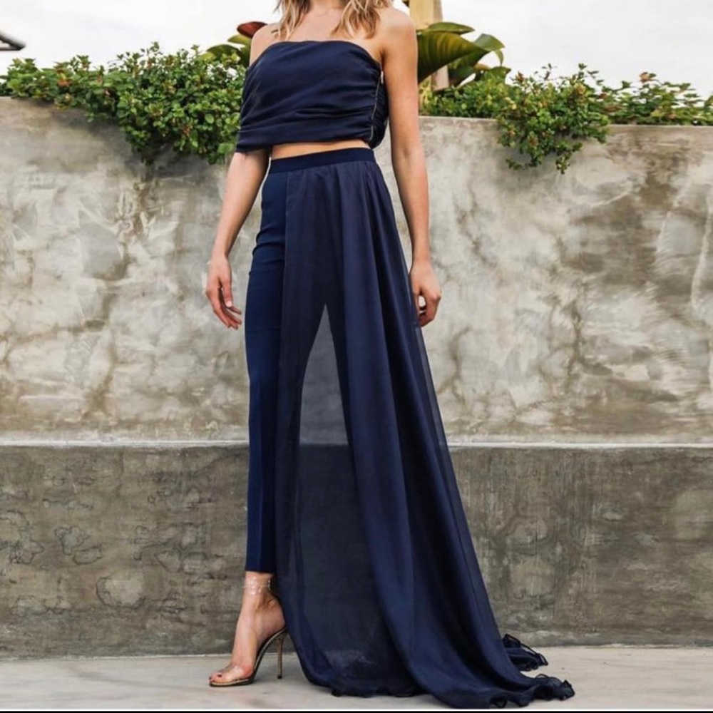 Navy set